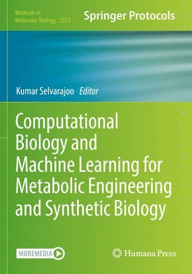 Computational Biology and Machine Learning for Metabolic Engineering and Synthetic Biology 1