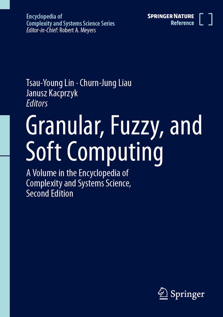 Granular, Fuzzy, and Soft Computing 1