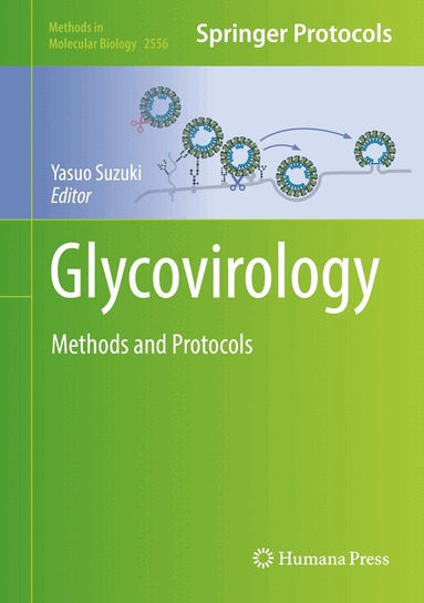 Yasuo Suzuki - Glycovirology, Inbunden