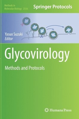 bokomslag Glycovirology