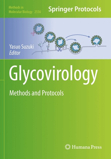 Yasuo Suzuki - Glycovirology, Häftad