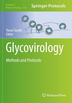 bokomslag Glycovirology