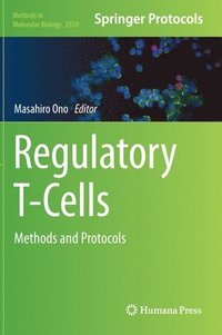 bokomslag Regulatory T-Cells