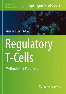 bokomslag Regulatory T-Cells