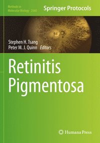 bokomslag Retinitis Pigmentosa