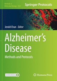 bokomslag Alzheimer's Disease