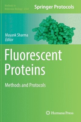 bokomslag Fluorescent Proteins