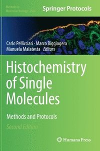 bokomslag Histochemistry of Single Molecules