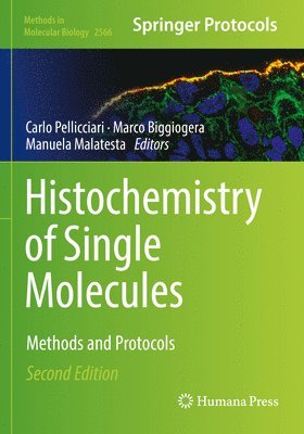 bokomslag Histochemistry of Single Molecules