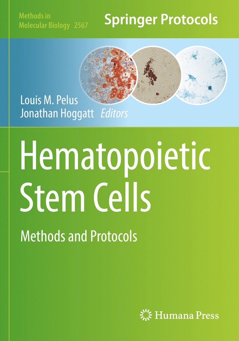 Louis M. Pelus, Jonathan Hoggatt - Hematopoietic Stem Cells, Häftad