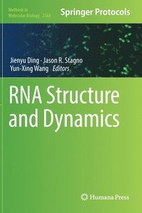 bokomslag RNA Structure and Dynamics