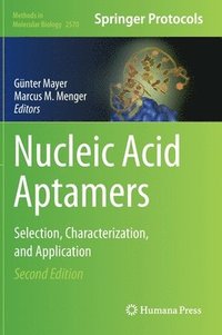 bokomslag Nucleic Acid Aptamers