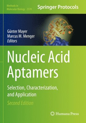 bokomslag Nucleic Acid Aptamers