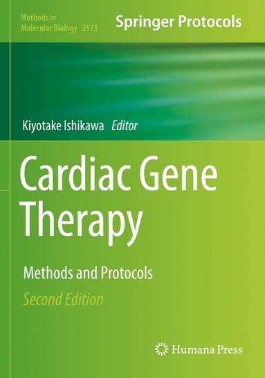 Kiyotake Ishikawa - Cardiac Gene Therapy, Häftad