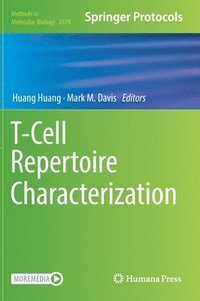 bokomslag T-Cell Repertoire Characterization