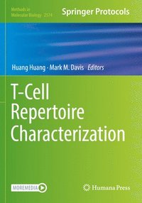 bokomslag T-Cell Repertoire Characterization