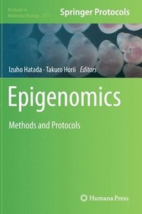 bokomslag Epigenomics