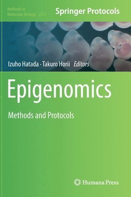 bokomslag Epigenomics