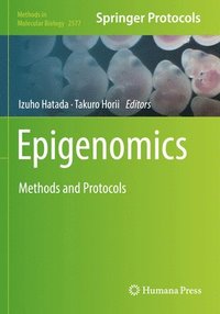 bokomslag Epigenomics