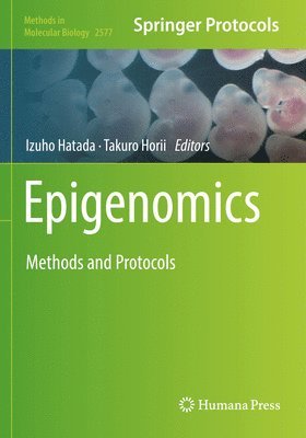 bokomslag Epigenomics