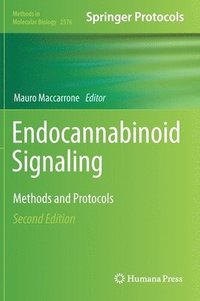 bokomslag Endocannabinoid Signaling