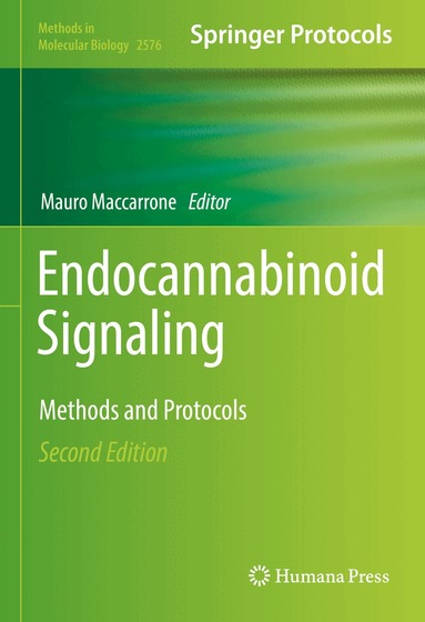 Mauro Maccarrone - Endocannabinoid Signaling, Inbunden