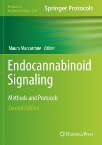 bokomslag Endocannabinoid Signaling