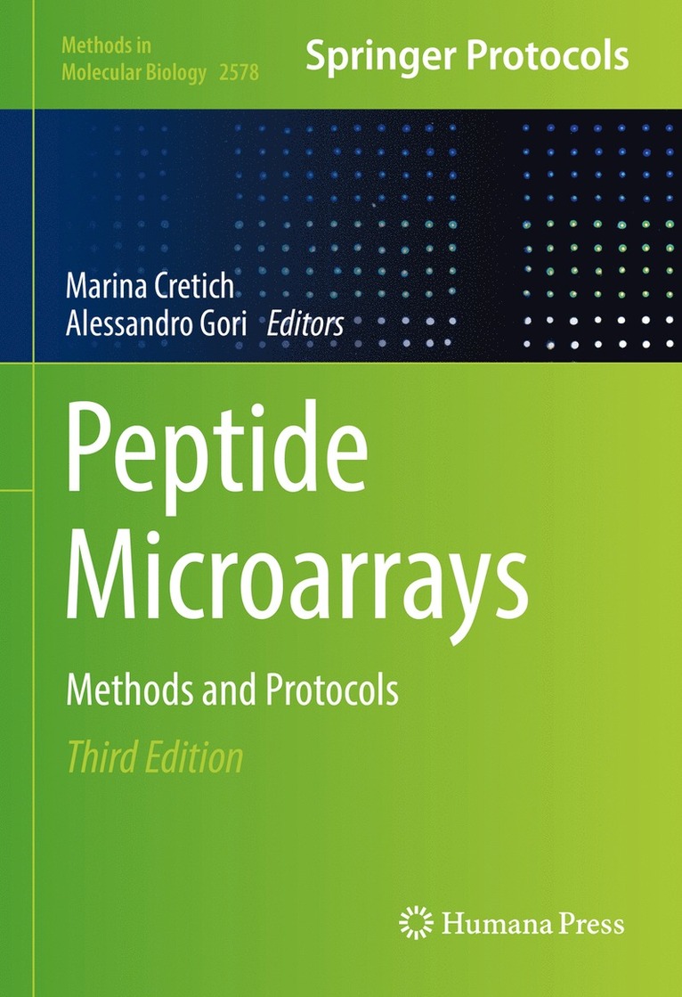 Peptide Microarrays 1