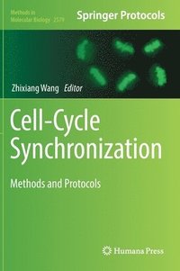 bokomslag Cell-Cycle Synchronization