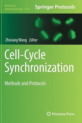 bokomslag Cell-Cycle Synchronization