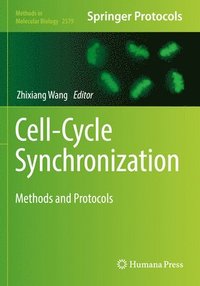 bokomslag Cell-Cycle Synchronization