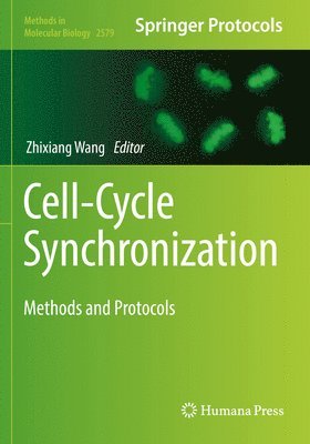 bokomslag Cell-Cycle Synchronization