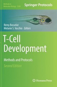 bokomslag T-Cell Development