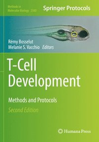 bokomslag T-Cell Development