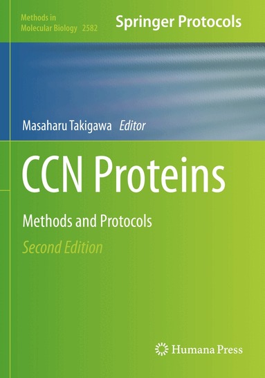 Masaharu Takigawa - CCN Proteins, Häftad