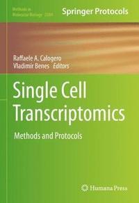 bokomslag Single Cell Transcriptomics