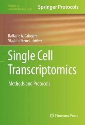 Single Cell Transcriptomics 1