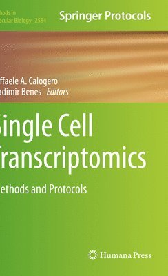 bokomslag Single Cell Transcriptomics