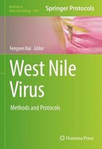 bokomslag West Nile Virus