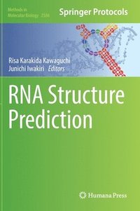 bokomslag RNA Structure Prediction