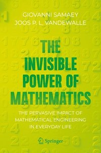 bokomslag The Invisible Power of Mathematics