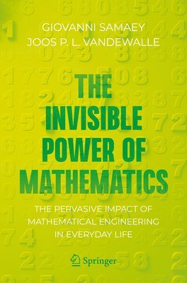 Giovanni Samaey, Joos P. L. Vandewalle - Invisible Power of Mathematics, Häftad
