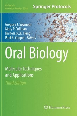 bokomslag Oral Biology