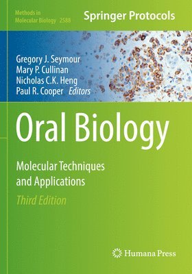 bokomslag Oral Biology