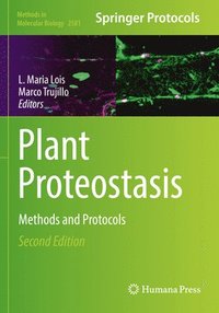 bokomslag Plant Proteostasis