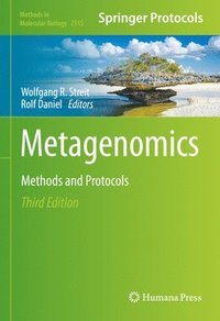 bokomslag Metagenomics