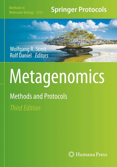 Wolfgang R. Streit, Rolf Daniel - Metagenomics, Häftad