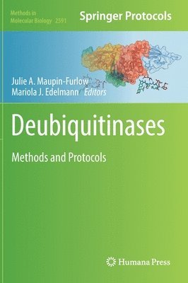 bokomslag Deubiquitinases