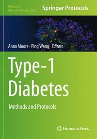 bokomslag Type-1 Diabetes