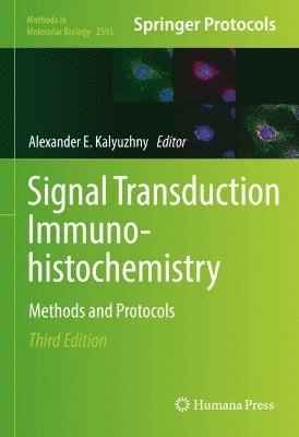 Signal Transduction Immunohistochemistry 1